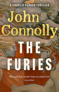 The Furies by John Connolly - Signed Edition