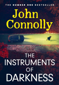 The Instruments of Darkness by John Connolly - Signed Edition