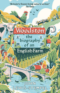 Woodston by John Lewis-Stempel - Signed Edition
