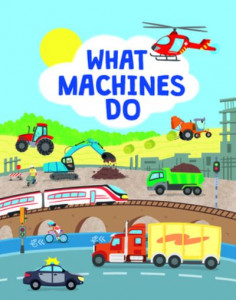 What Machines Do by John Allan (Hardback)