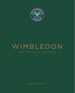 Wimbledon by John Barrett (Hardback)