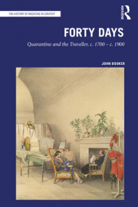 Forty Days by John Booker