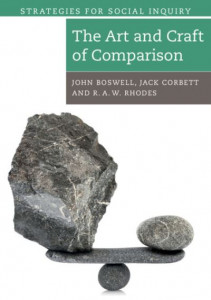 The Art and Craft of Comparison by John Boswell