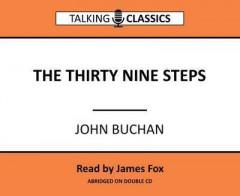 The Thirty Nine Steps by John Buchan (Audiobook)