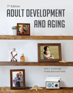 Adult Development and Aging by John C. Cavanaugh (Hardback)