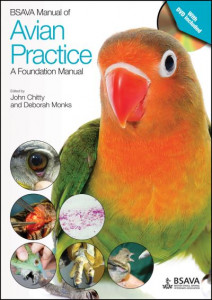 BSAVA Manual of Avian Practice by John Chitty