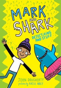 Mark and Shark by John Dougherty