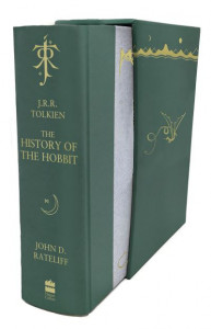 The History of The Hobbit by John D. Rateliff (Hardback)