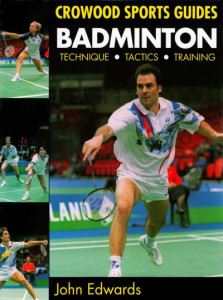 Badminton by John Edwards