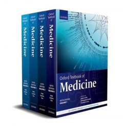 Oxford Textbook of Medicine by John D. Firth