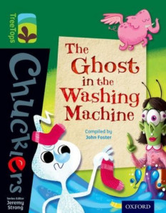 The Ghost in the Washing Machine by John Foster