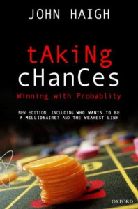 Taking Chances by John Haigh