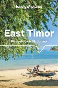 East Timor Phrasebook & Dictionary by John Hajek