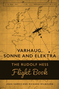 Varhaug, Sonne and Elektra by John Harris (Hardback)