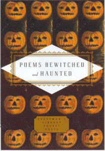 Poems Bewitched and Haunted by John Hollander (Hardback)