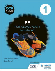 PE for A Level. 1 by John Honeybourne