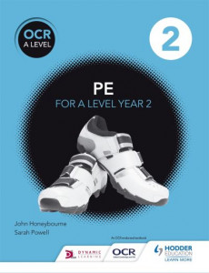 PE for A Level. 2 by John Honeybourne