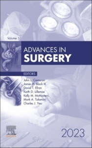 Advances in Surgery (Volume 57-) by John L. Cameron (Hardback)