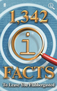 1,342 QI Facts to Leave You Flabbergasted by John Lloyd (Hardback)