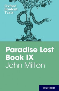 Paradise Lost, Book 9 by John Milton