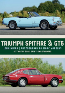 Triumph Spitfire & GT6 by John Nikas