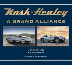 Nash-Healey by John Nikas (Hardback)