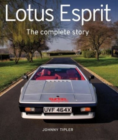 Lotus Esprit by John Tipler (Hardback)