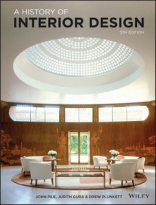 A History of Interior Design by John F. Pile (Hardback)