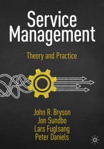 Service Management by J. R. Bryson