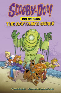 The Captain's Curse by John Sazaklis