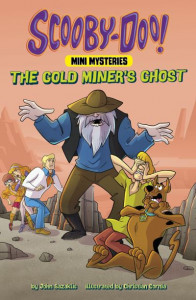 The Gold Miner's Ghost by John Sazaklis