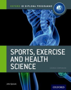 Sports, Exercise and Health Science by John Sproule