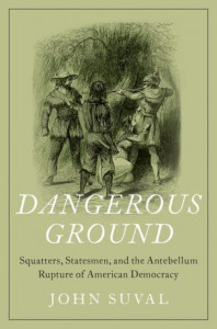 Dangerous Ground by John Suval (Hardback)