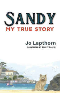 Sandy by Jo Lapthorn