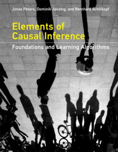 Elements of Causal Inference by Jonas Peters (Hardback)