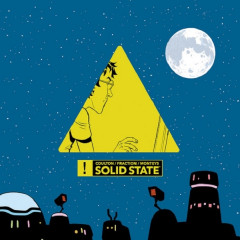Solid State by Jonathan Coulton - Signed Edition