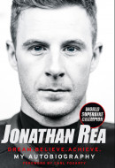 Dream. Believe. Achieve. My Autobiography by Jonathan Rea - Signed Edition