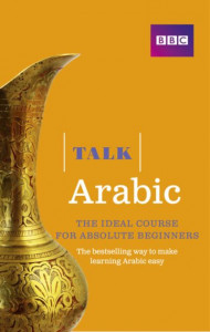 Talk Arabic by Jonathan Featherstone