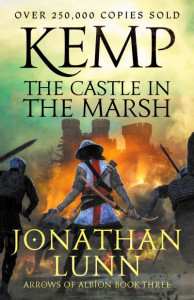 The Castle in the Marsh (Book 3) by Jonathan Lunn
