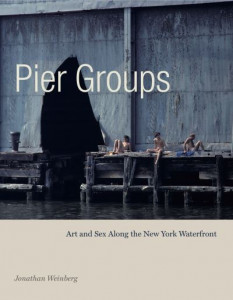 Pier Groups by Jonathan Weinberg (Hardback)
