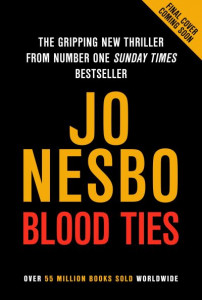 Blood Ties by Jo Nesbø (Hardback)