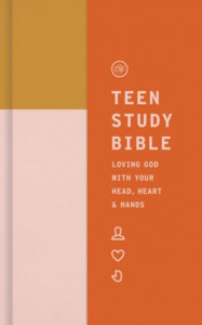 ESV Teen Study Bible by Jon Nielson (Hardback)