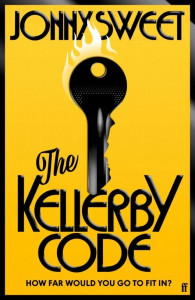 The Kellerby Code by Jonny Sweet - Signed Edition