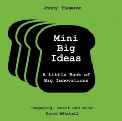 Mini Big Ideas by Jonny Thomson (Hardback)