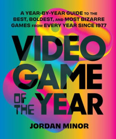 Video Game of the Year by Jordan Minor