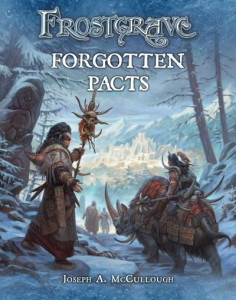 Forgotten Pacts by Joseph A. McCullough