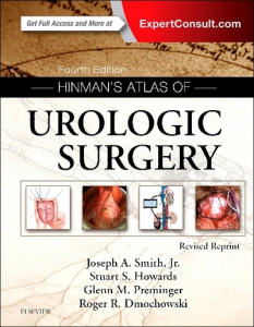 Hinman's Atlas of Urologic Surgery by Joseph A. Smith (Hardback)