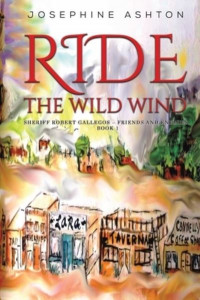 Ride the Wild Wind by Josephine Ashton