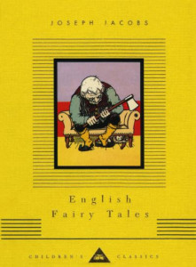 English Fairy Tales by Joseph Jacobs (Hardback)