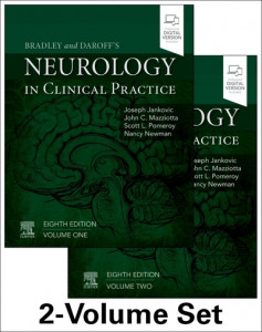 Bradley and Daroff's Neurology in Clinical Practice by Joseph Jankovic (Hardback)